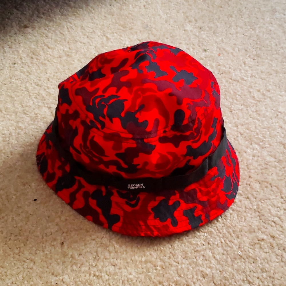 Broken Promises Bucket Hat
